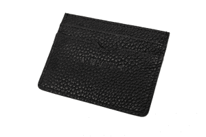 Arcis Full Grain Leather Card Holder