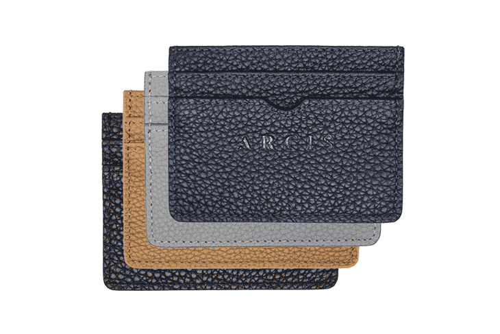 clberni Men's Card Holder Wallet